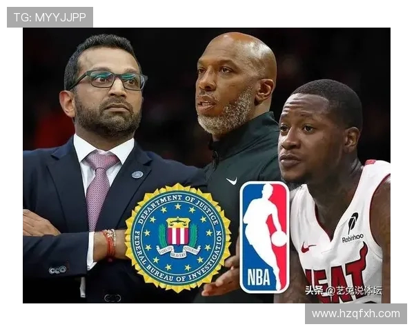 除3名前NBA球员外 其他被捕人员皆为来自全美各地黑帮家族成员